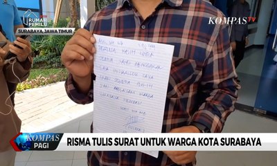 Tulis Surat di RS, Risma Mengaku Ingin Kembali Layani Warga Surabaya