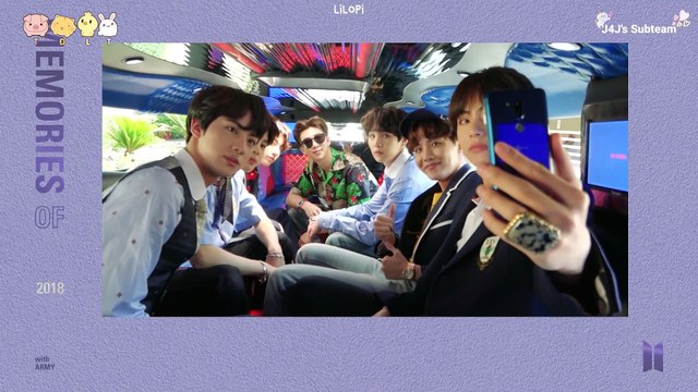 [Vietsub] [PREVIEW] BTS (방탄소년단) 'BTS MEMORIES OF 2018' DVD