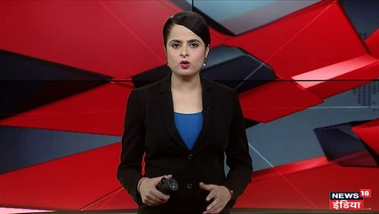 मुंबई में विमान फिसला