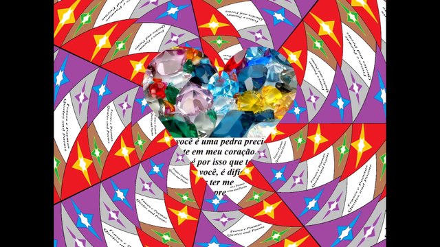 Bom dia meu amor, você é uma pedra preciosa, te amo de paixão! [Mensagem] [Frases e Poemas]