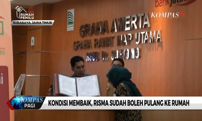 Kondisi Membaik, Risma Sudah Boleh Pulang ke Rumah