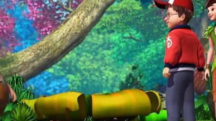 Les nouvelles aventures de Peter Pan - Saison 1, Episode 12 - Manipulations