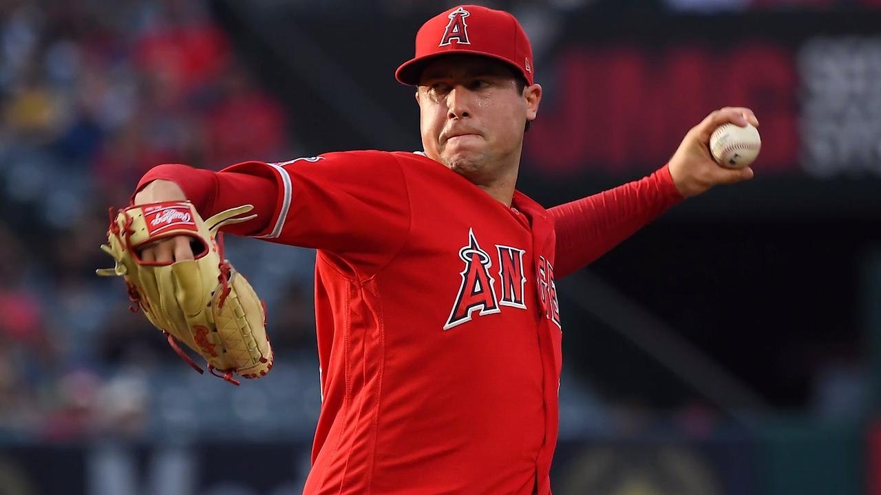 Angels Pitcher Tyler Skaggs Dies at Age 27