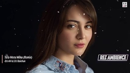 Tera Mera Milna (Remix) _ DJ AVI & DJ Baichun _ Armv |
