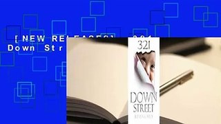 [NEW RELEASES]  321 Down Street