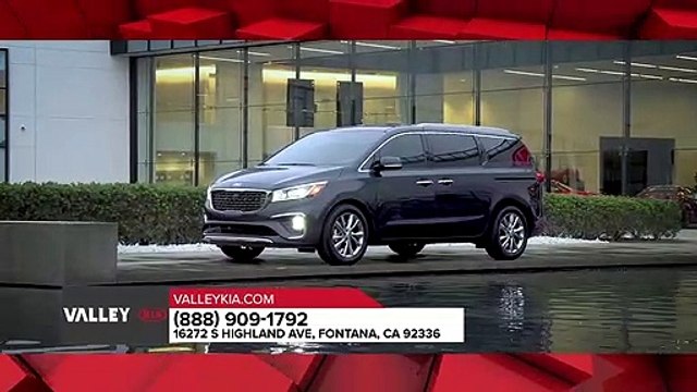 2019 Kia Sedona Riverside CA | Kia Sedona Dealer Riverside CA