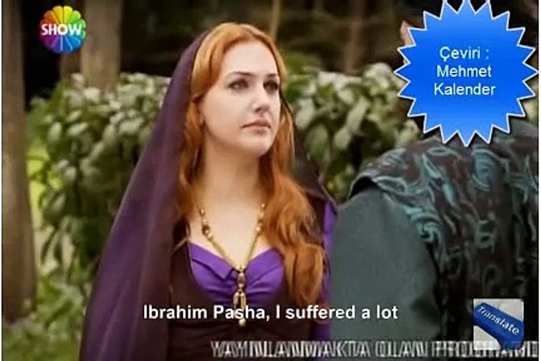 Thời Đại Hoàng Kim HTV7 - Hoàng Phi Hurrem Trở Lại Cung Điện