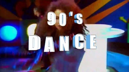 Dance Music of the 90s 🎶