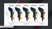 Scientists Have Found Entire Ecosystems Shifting Hundreds Of Miles North