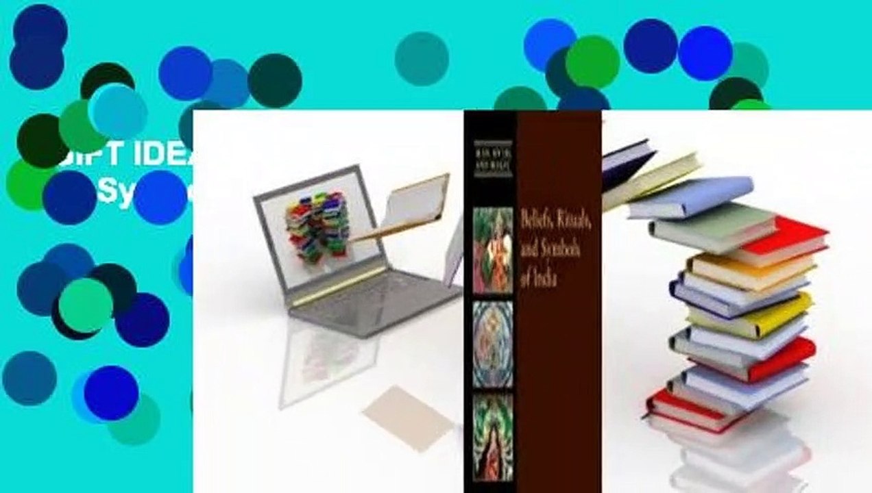 [GIFT IDEAS] Beliefs, Rituals, and Symbols of India