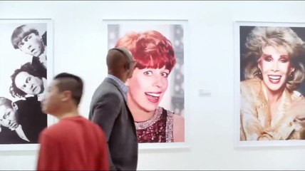 CNN Original Series: "The History of Comedy" promo