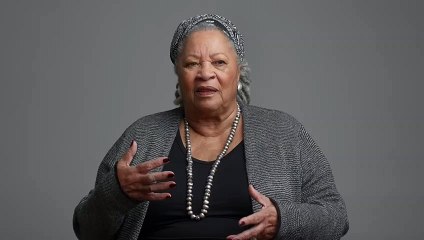 Toni Morrison The Pieces I Am Movie Clip - My World Is A Black World