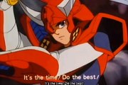 Ronin Warriors Wildfire In The Sky Episode 9
