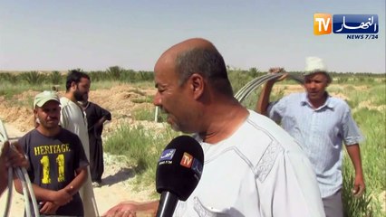 بسكرة: تزويد منطقة الفيض بالكهرباء.. مشروع ينتظره الفلاحون لسنوات