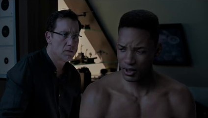 Gemini Man (2019) - Official Trailer -İKİZLER PROJESİ  Türkçe Dublajlı İlk Fragman