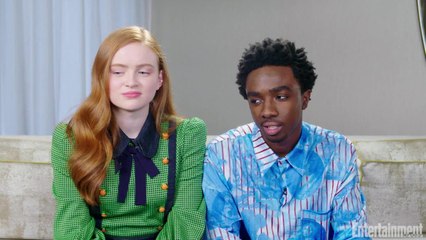 Find Out Which 'Stranger Things' Cast Member Has the Best Laugh