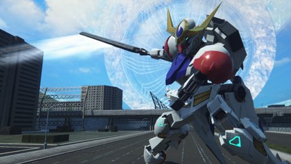 Gundam Breaker 3 - Teaser Trailer
