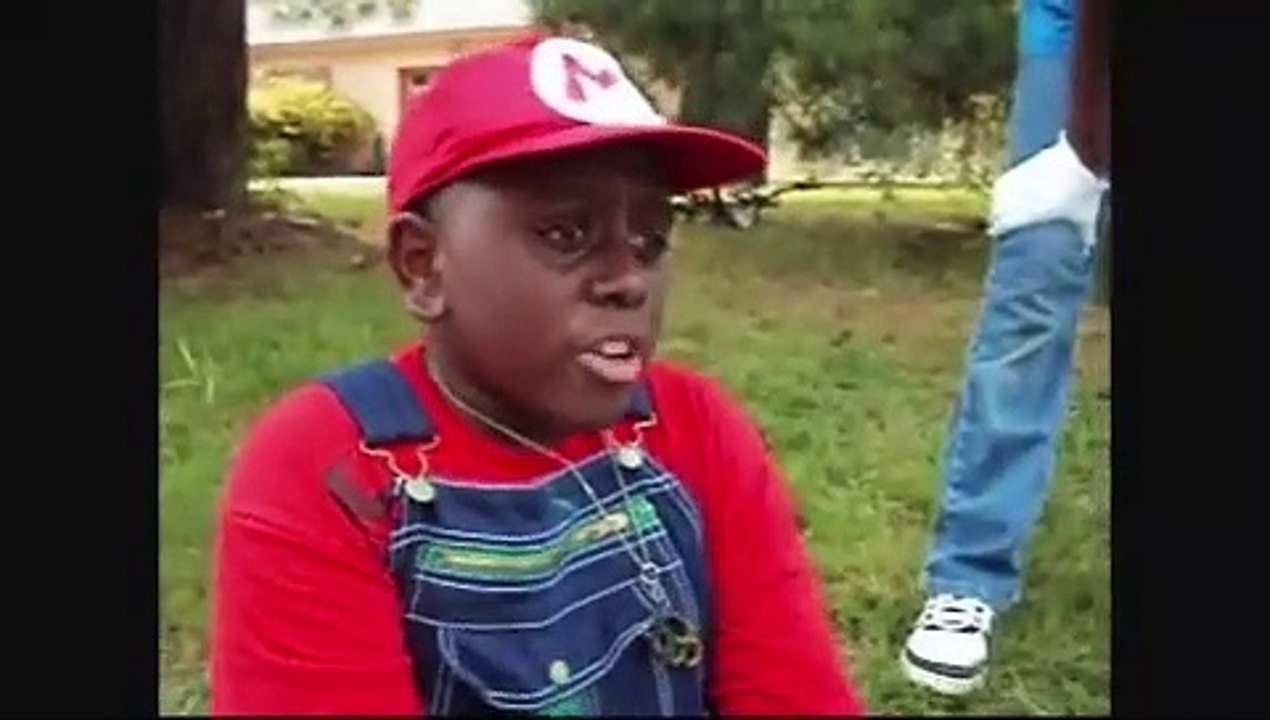 Black Mario Bros S1 E10