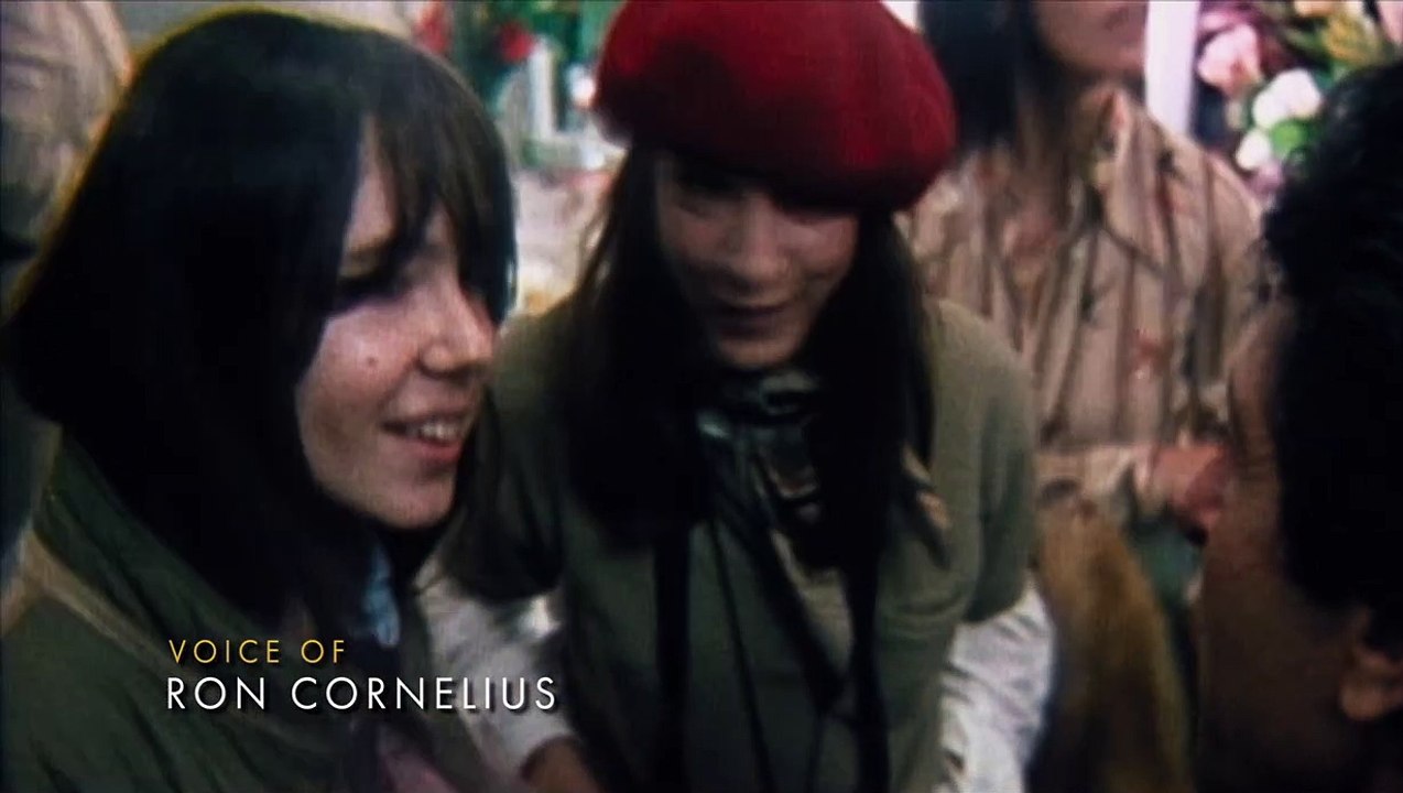 Marianne & Leonard Words Of Love Clip - Leonard Cohen, Marianne Ihlen