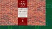 [MOST WISHED]  55 Successful Harvard Law School Application Essays: With Analysis by the Staff of