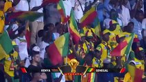 Kenya vs Senegal 0-3 Highlights & Goals - Africa Cup of Nations 2019