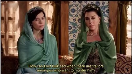 Thời Đại Hoàng Kim HTV7 - Hoàng Phi Hurrem VS Thái Tử Mustafa