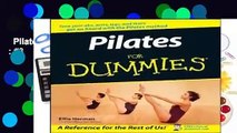Pilates For Dummies  Best Sellers Rank : #3