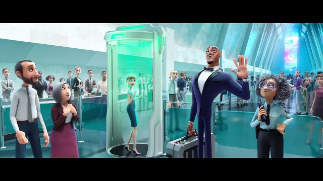 Spies in Disguise |Official Trailer 2 [HD] |20th Century FOX,Tom Holland,Will Smith