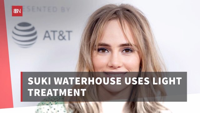 Suki Waterhouse Uses Extraordinary Skincare Methods