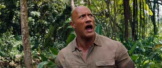 Jumanji: The Next Level - Trailer