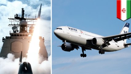What happened to Iran Air Flight 655?