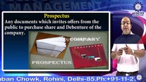 Dr. VARUN KUMAR || Prospectus || MBA || TIAS || TECNIA TV