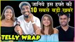 Aly Goni REACTS On Jasmin Bhasin, Ariah Agarwal On Erica, Parth Relationship | Top 10 Telly News