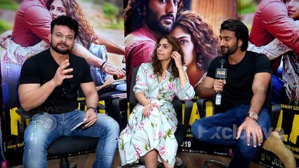 Meezaan Jaaferi HONEST REACTION To Link Up With Navya Naveli Nanda | EXCLUSIVE