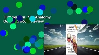 Full version  The Anatomy Coloring Book  Review