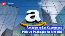 Amazon Partners With Rite Aid