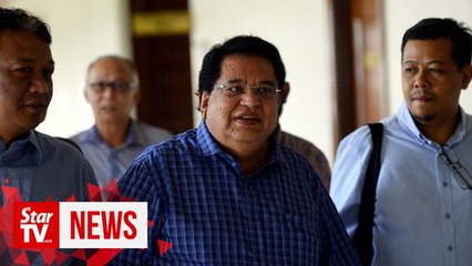 Ku Nan's RM2mil bribery trial begins