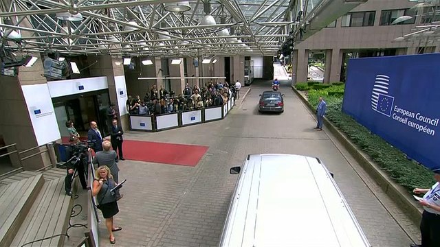 Líderes europeus entram no sprint final das negociações