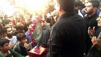 Chacha Mai Apki Turbat | Mir Hasan Mir | Live In Lahore