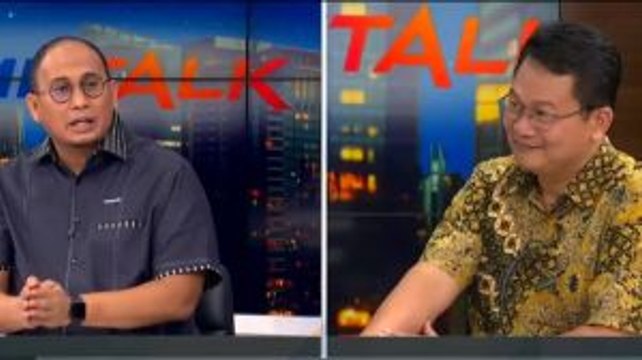 Rekonsiliasi Bukan Bagi-bagi Kursi (5)