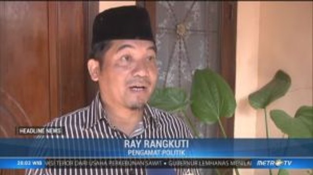 Pengamat: Partai Golkar Berpeluang Duduki Kursi Ketua MPR