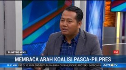 Membaca Arah Koalisi Pascapilpres