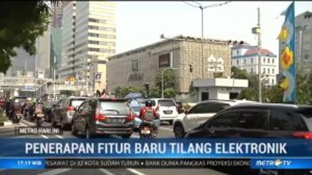 Polda Metro Jaya Terapkan 4 Fitur Baru Tilang Elektronik