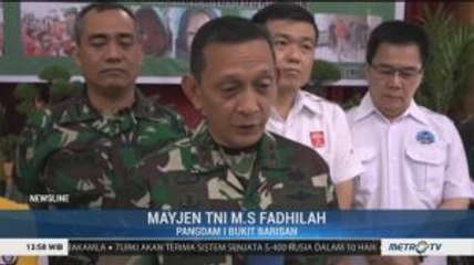 Kodam I/Bukit Barisan Gandeng Kick Andy Foundation Gelar Bakti Sosial