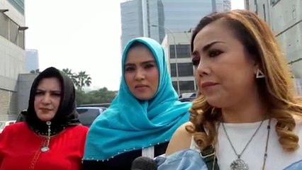 Kakak-kakak Fairuz Sebut Galih Ginanjar Cari Sensasi