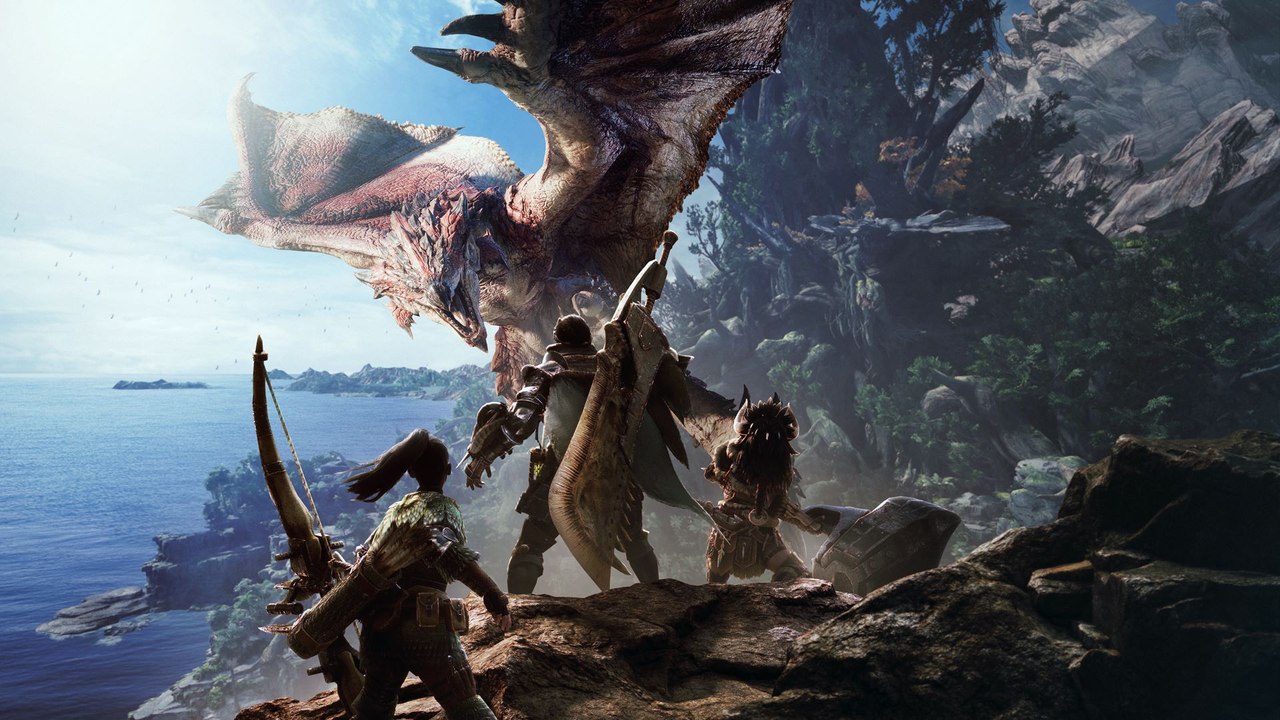Monster Hunter : World - Trailer d'annonce