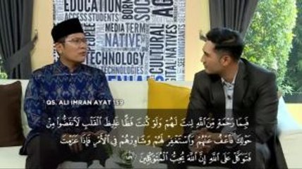 Sirah Nabawiyah: Seni Kepemimpinan Rasul (2)