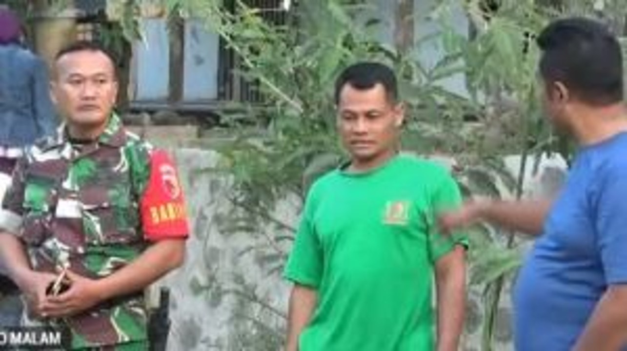 Densus 88 Tangkap Seorang Terduga Teroris di Ponorogo