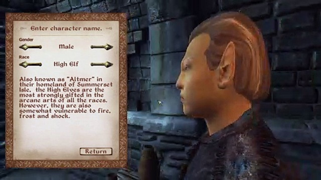 Let's Play | The Elder Scrolls 4: Oblivion | 002