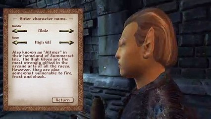 Let's Play | The Elder Scrolls 4: Oblivion | 002